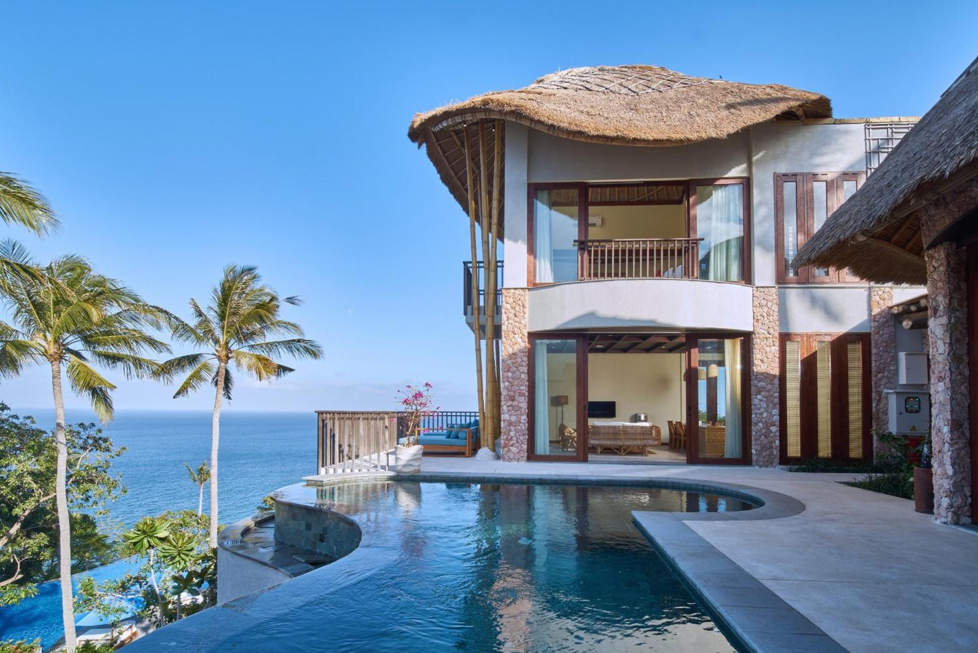 Kalandara Resort Lombok 셍기기 외부 사진