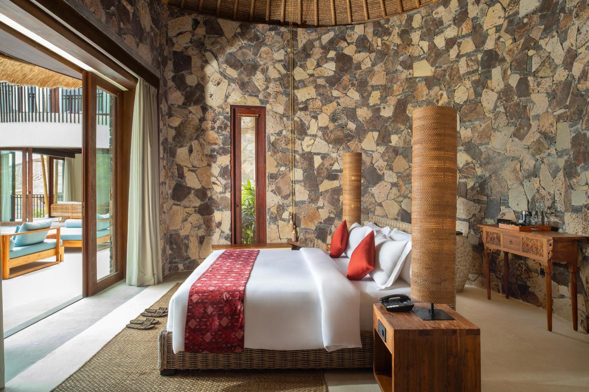 Kalandara Resort Lombok 셍기기 외부 사진