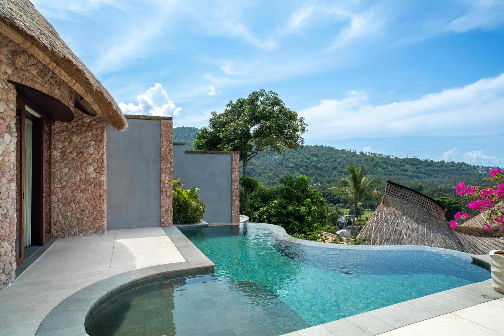 Kalandara Resort Lombok 셍기기 외부 사진