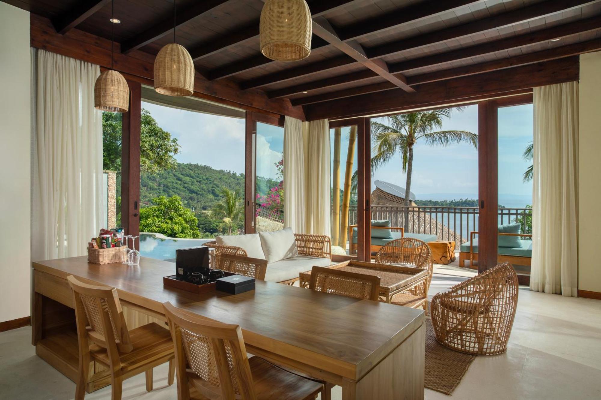 Kalandara Resort Lombok 셍기기 외부 사진