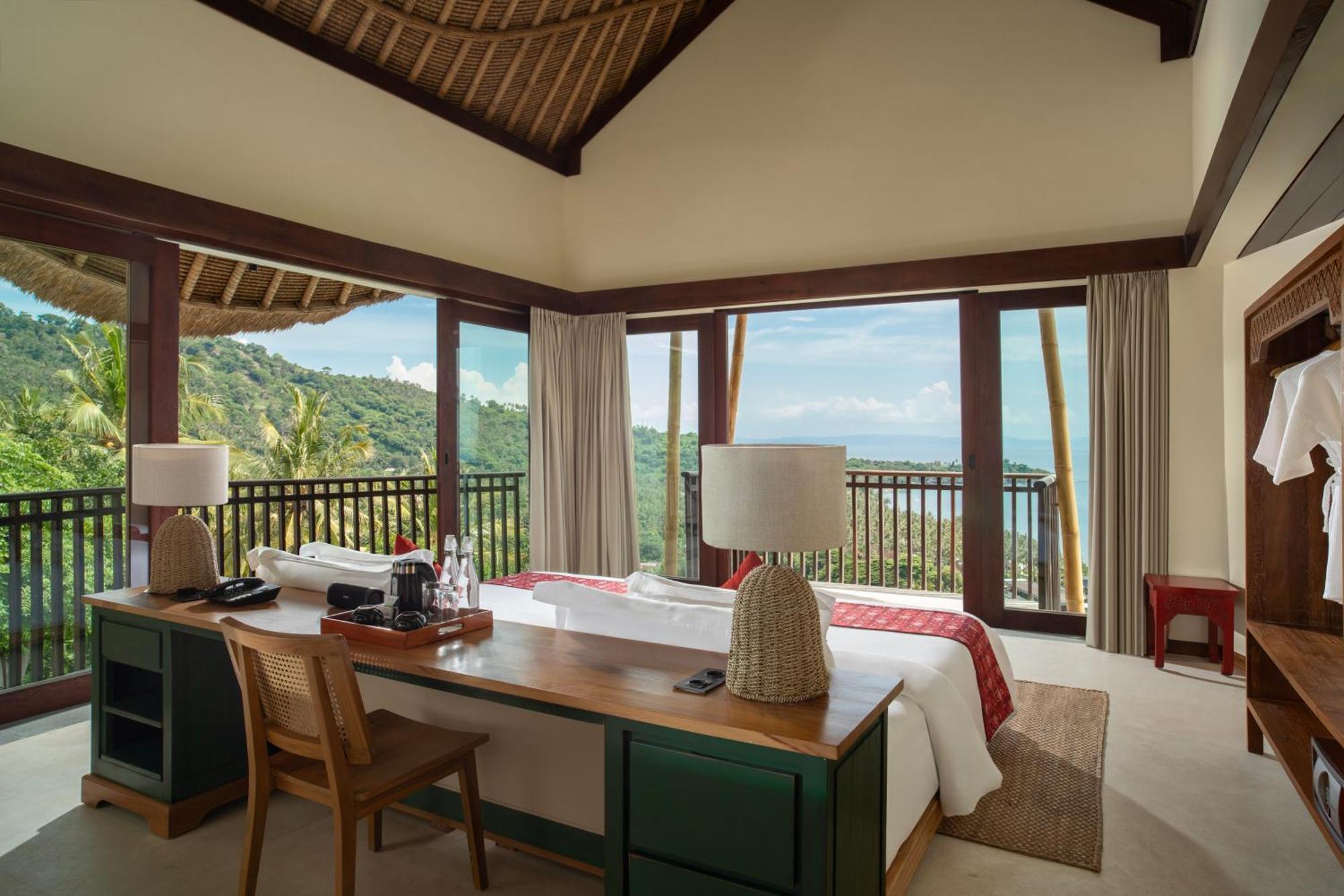 Kalandara Resort Lombok 셍기기 외부 사진