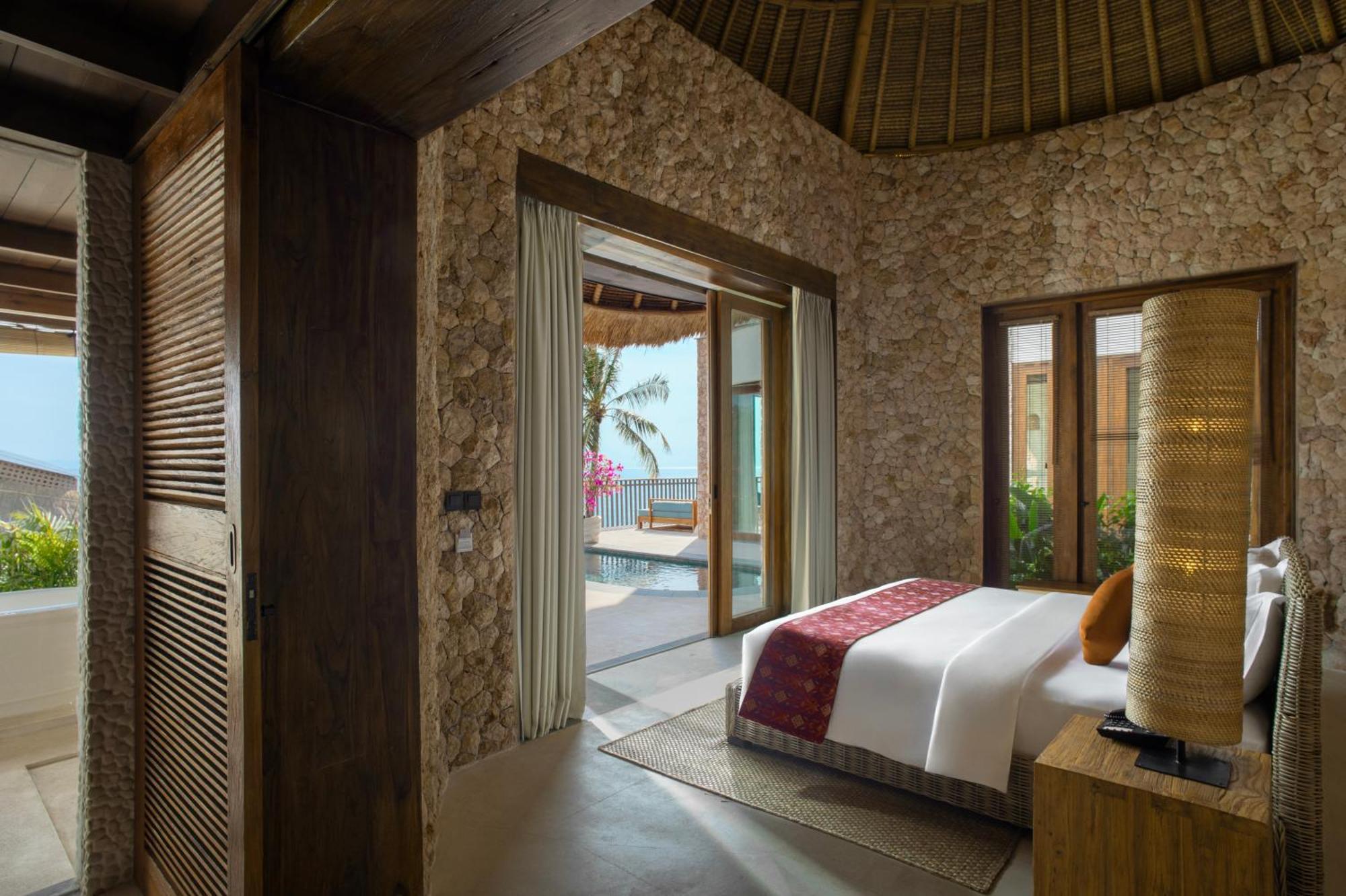 Kalandara Resort Lombok 셍기기 외부 사진