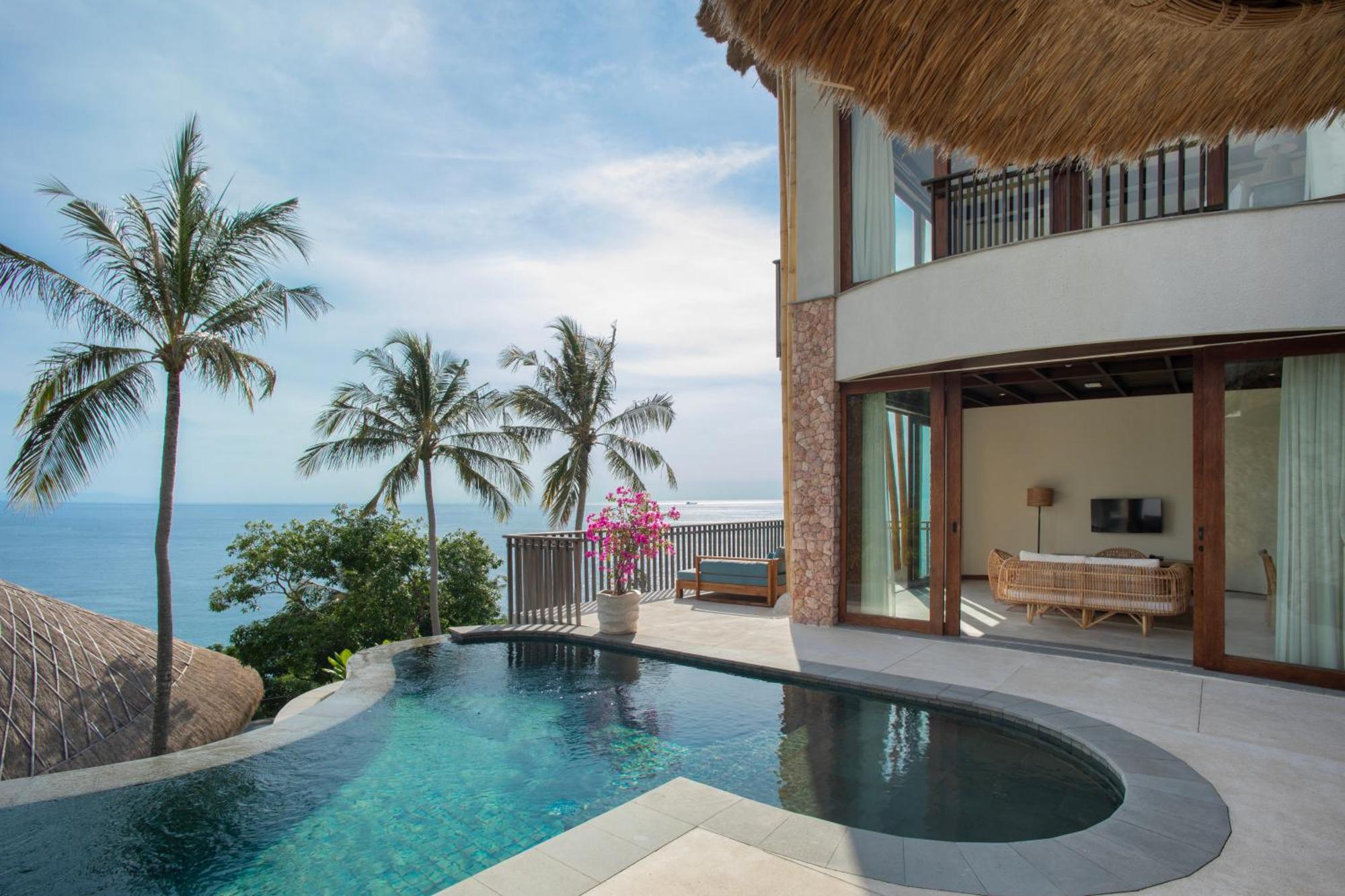 Kalandara Resort Lombok 셍기기 외부 사진