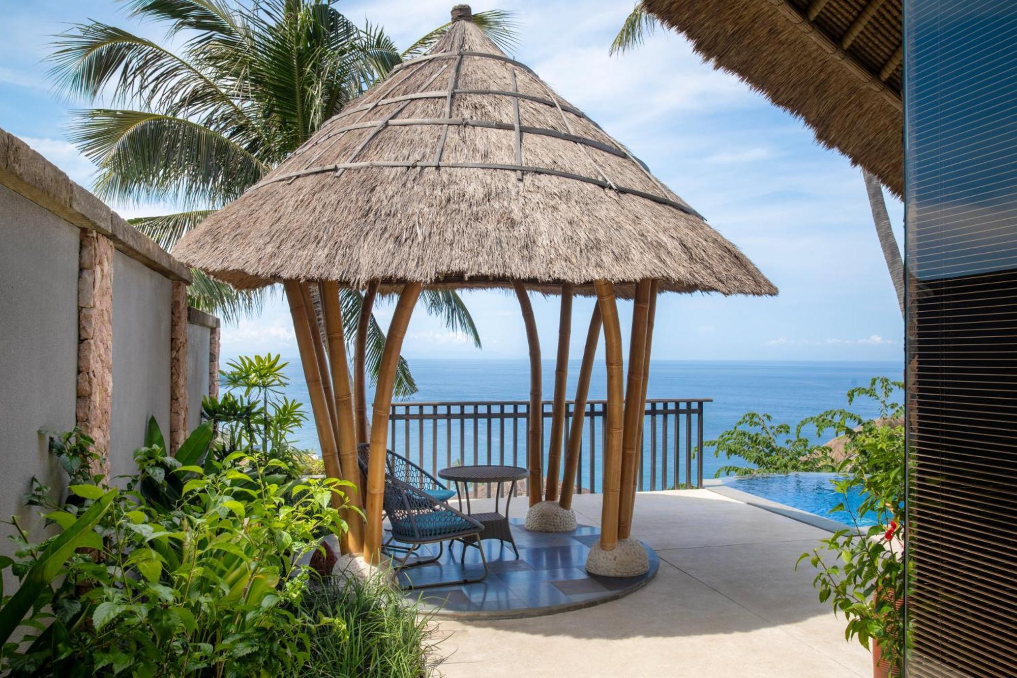 Kalandara Resort Lombok 셍기기 외부 사진