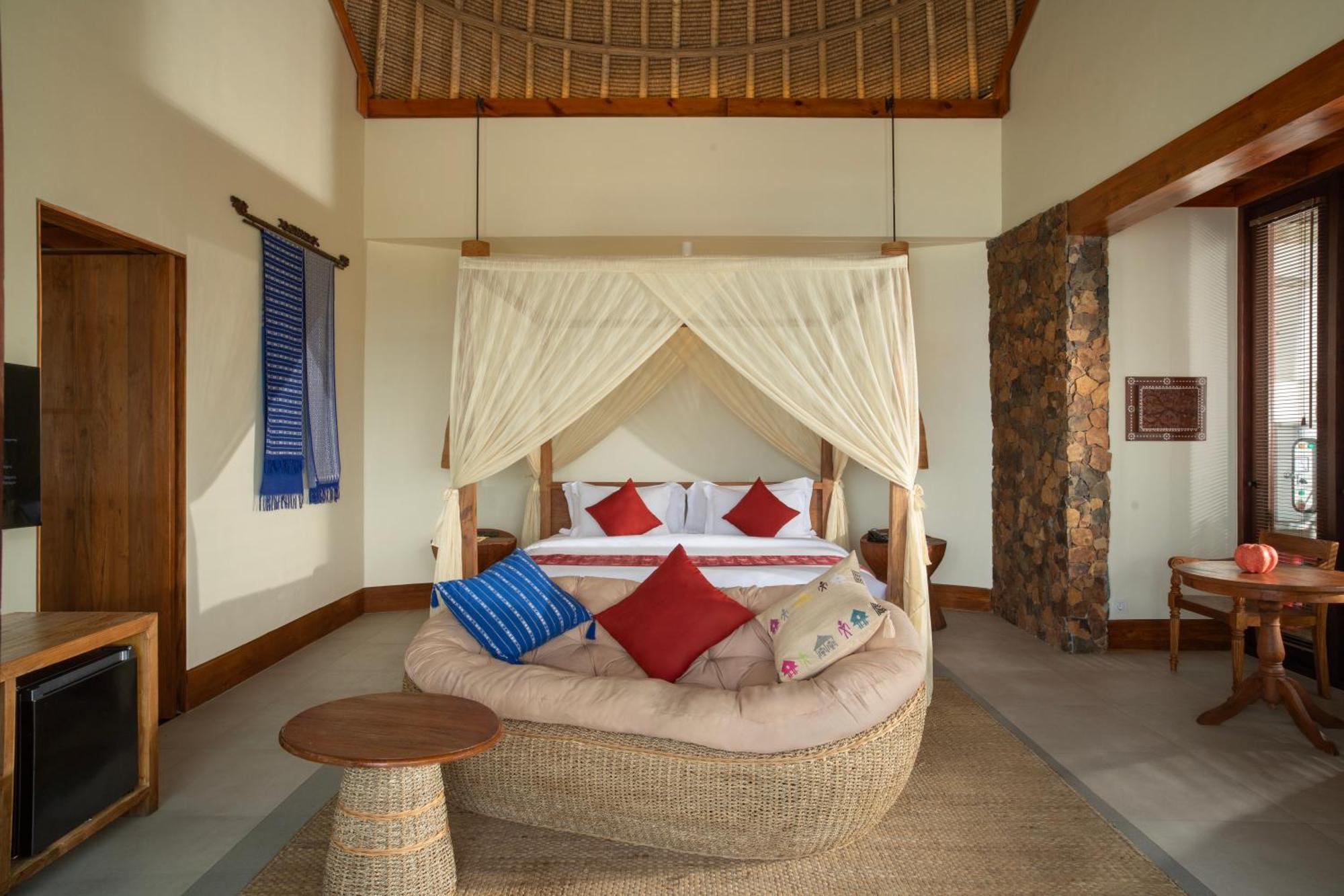 Kalandara Resort Lombok 셍기기 외부 사진