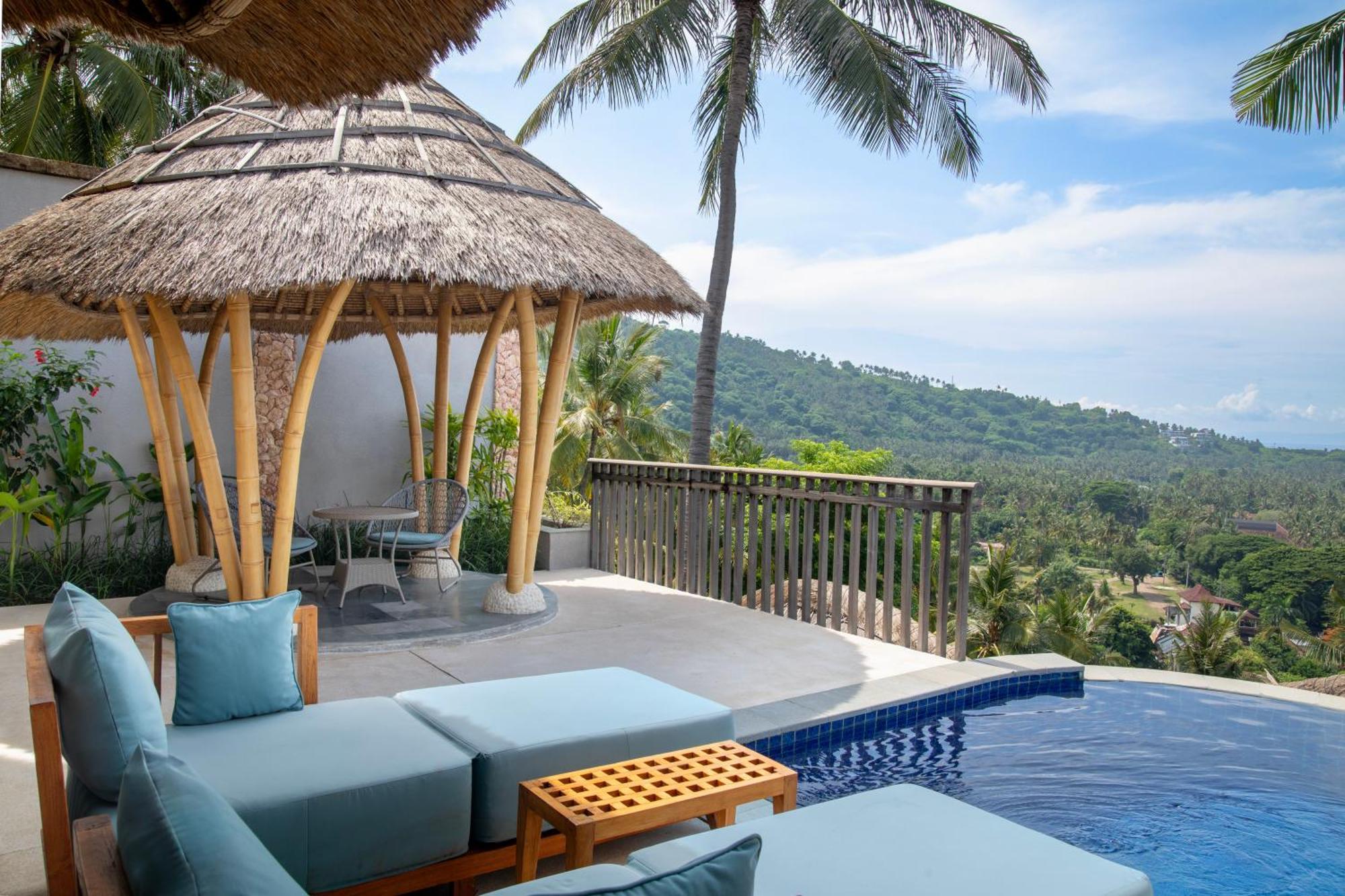 Kalandara Resort Lombok 셍기기 외부 사진