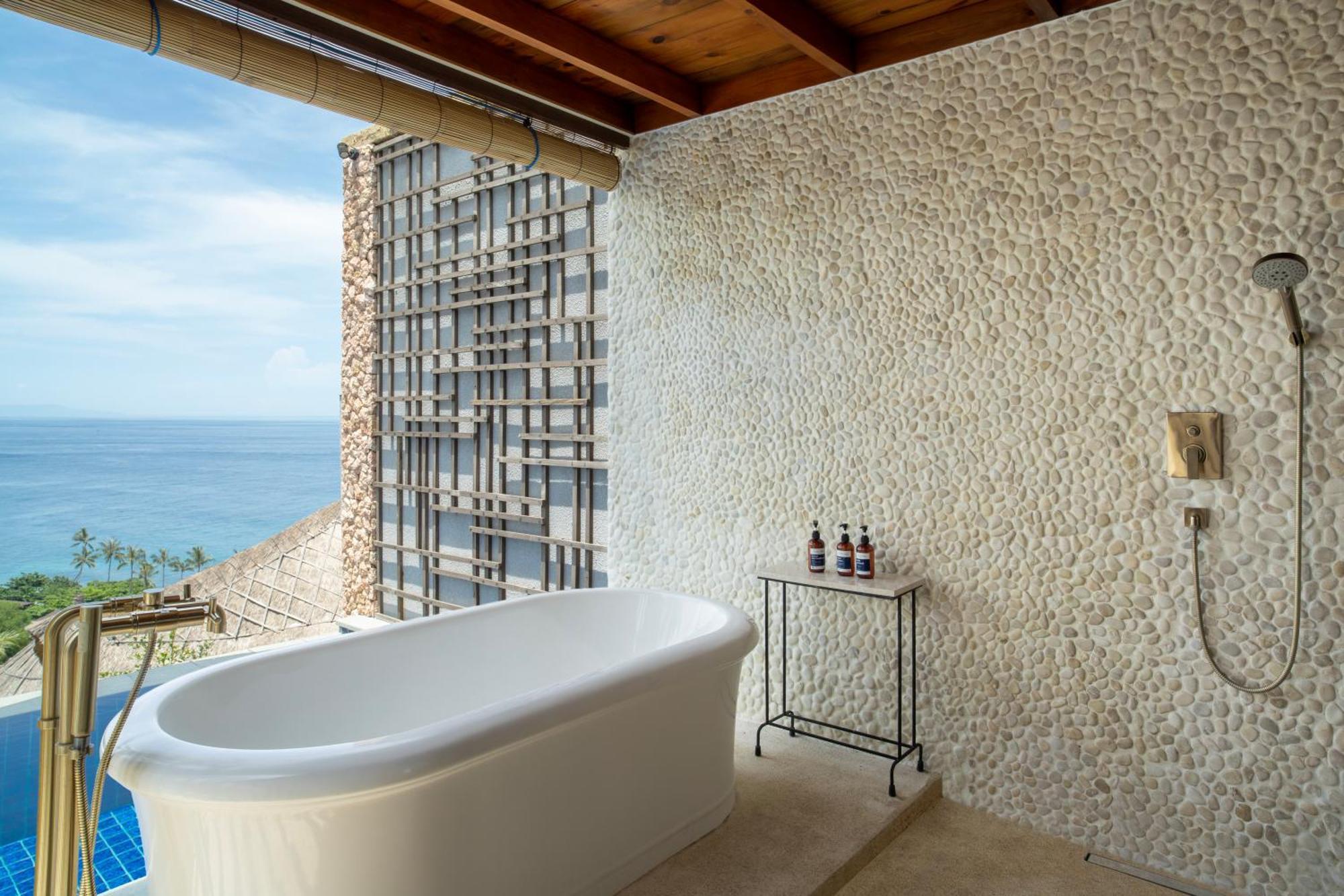 Kalandara Resort Lombok 셍기기 외부 사진