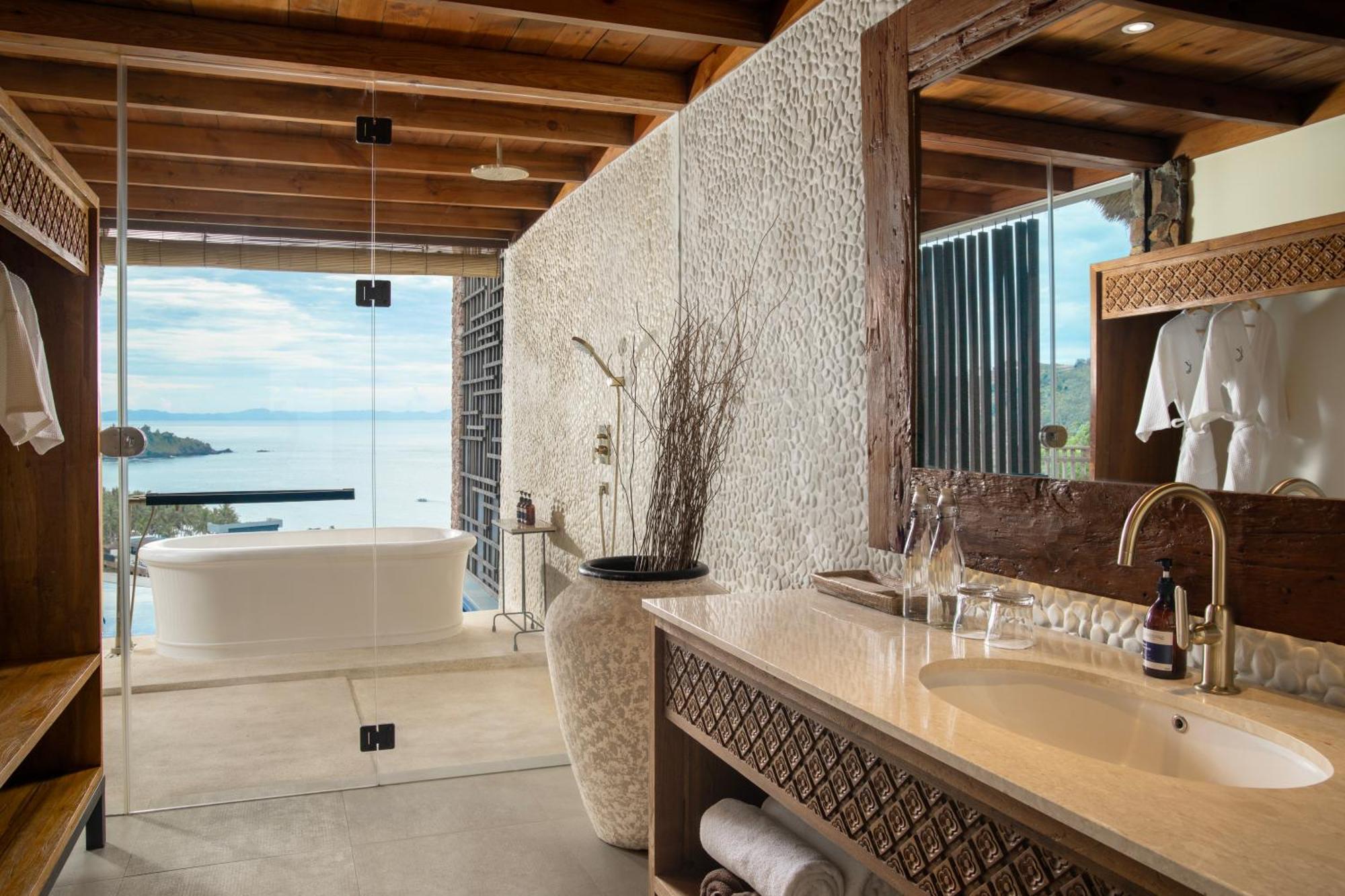 Kalandara Resort Lombok 셍기기 외부 사진