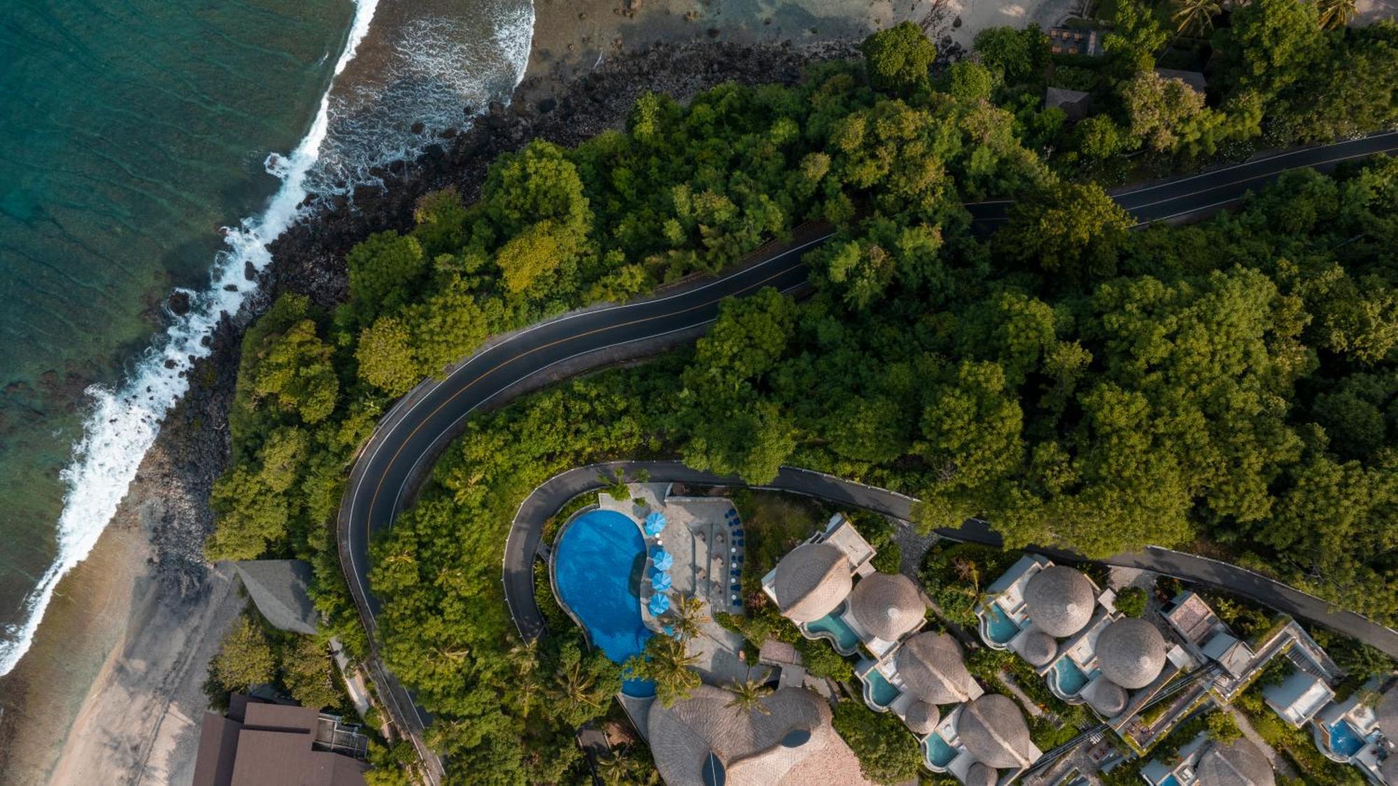Kalandara Resort Lombok 셍기기 외부 사진