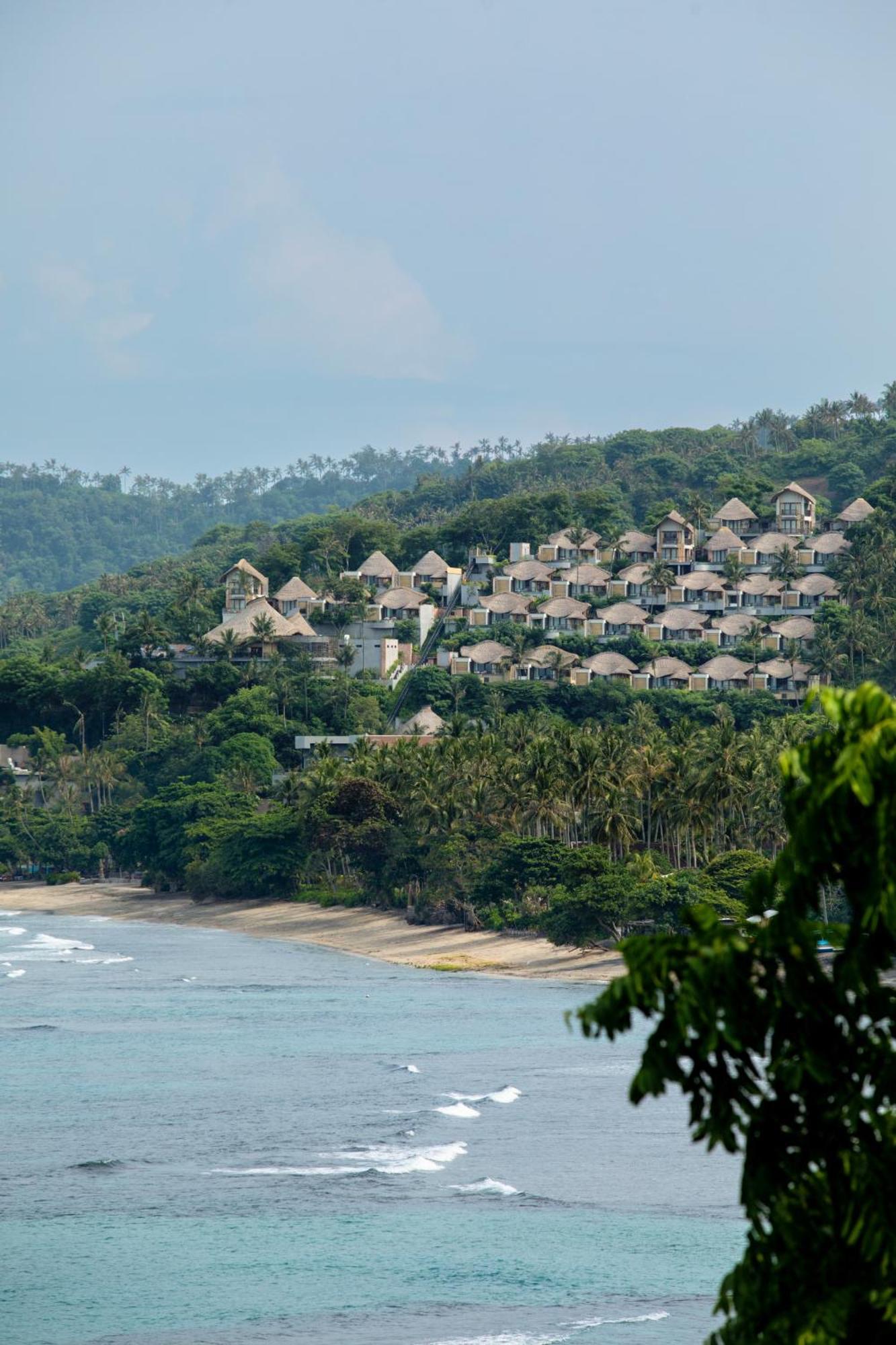 Kalandara Resort Lombok 셍기기 외부 사진