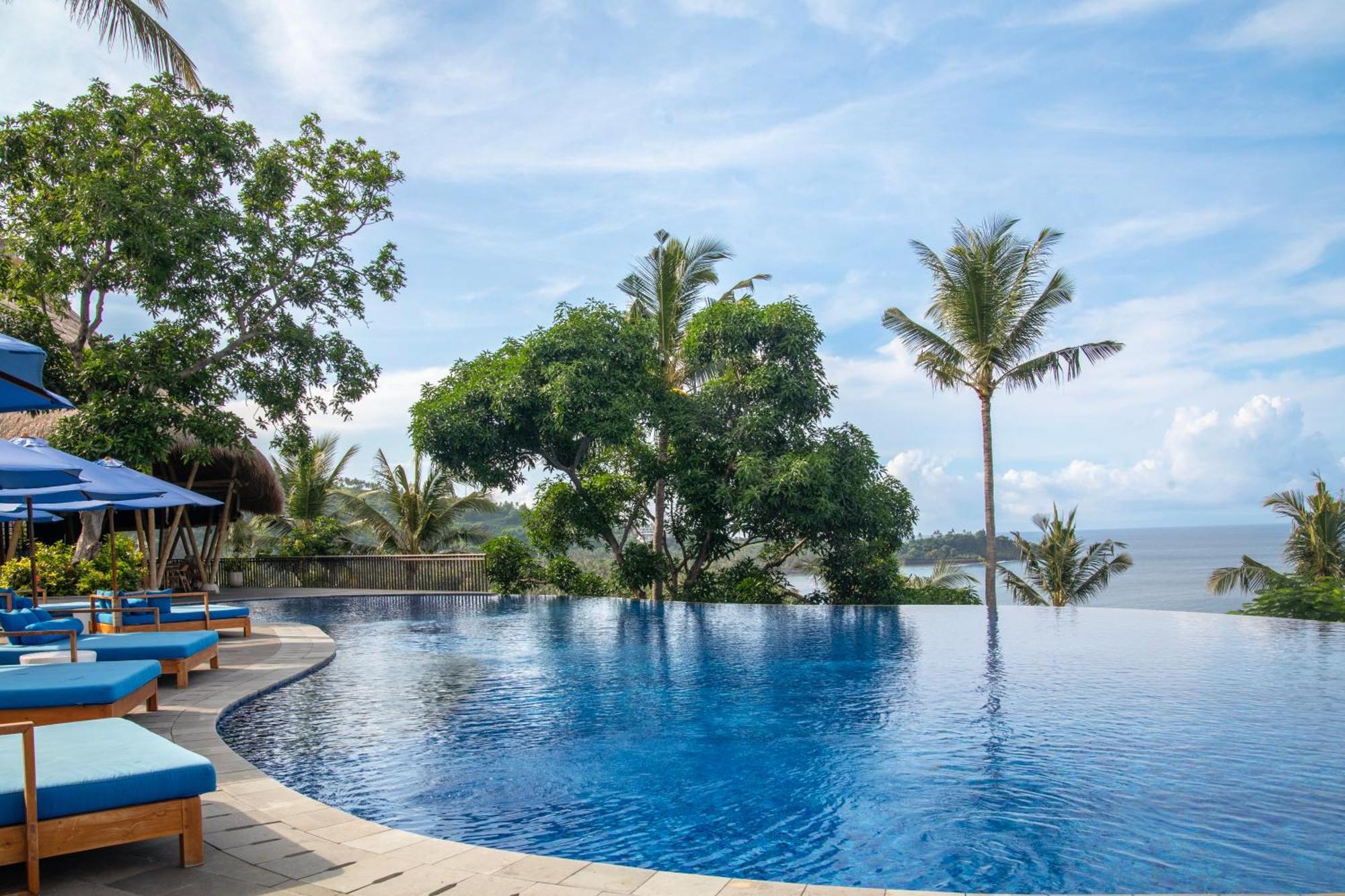 Kalandara Resort Lombok 셍기기 외부 사진