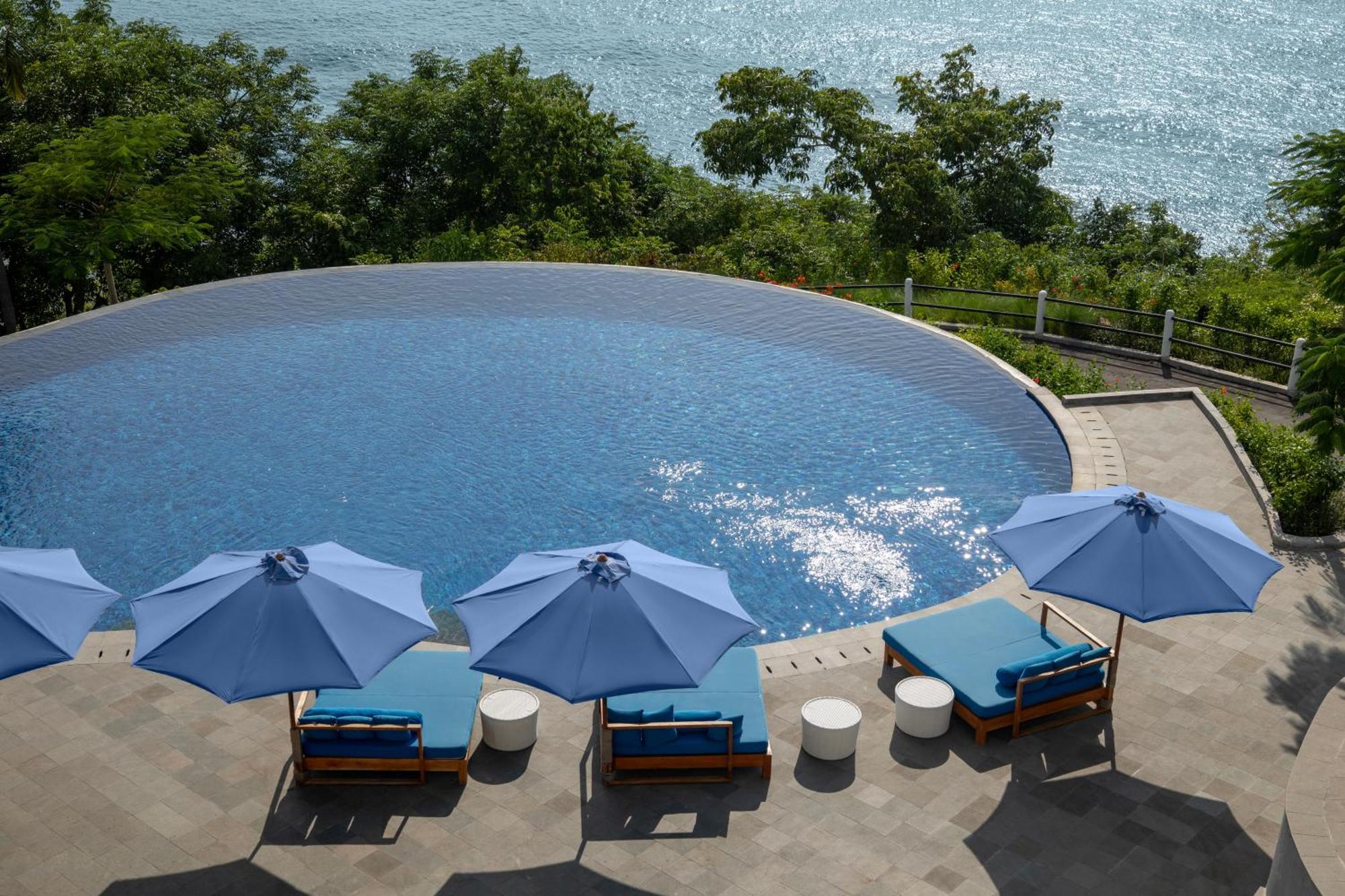Kalandara Resort Lombok 셍기기 외부 사진