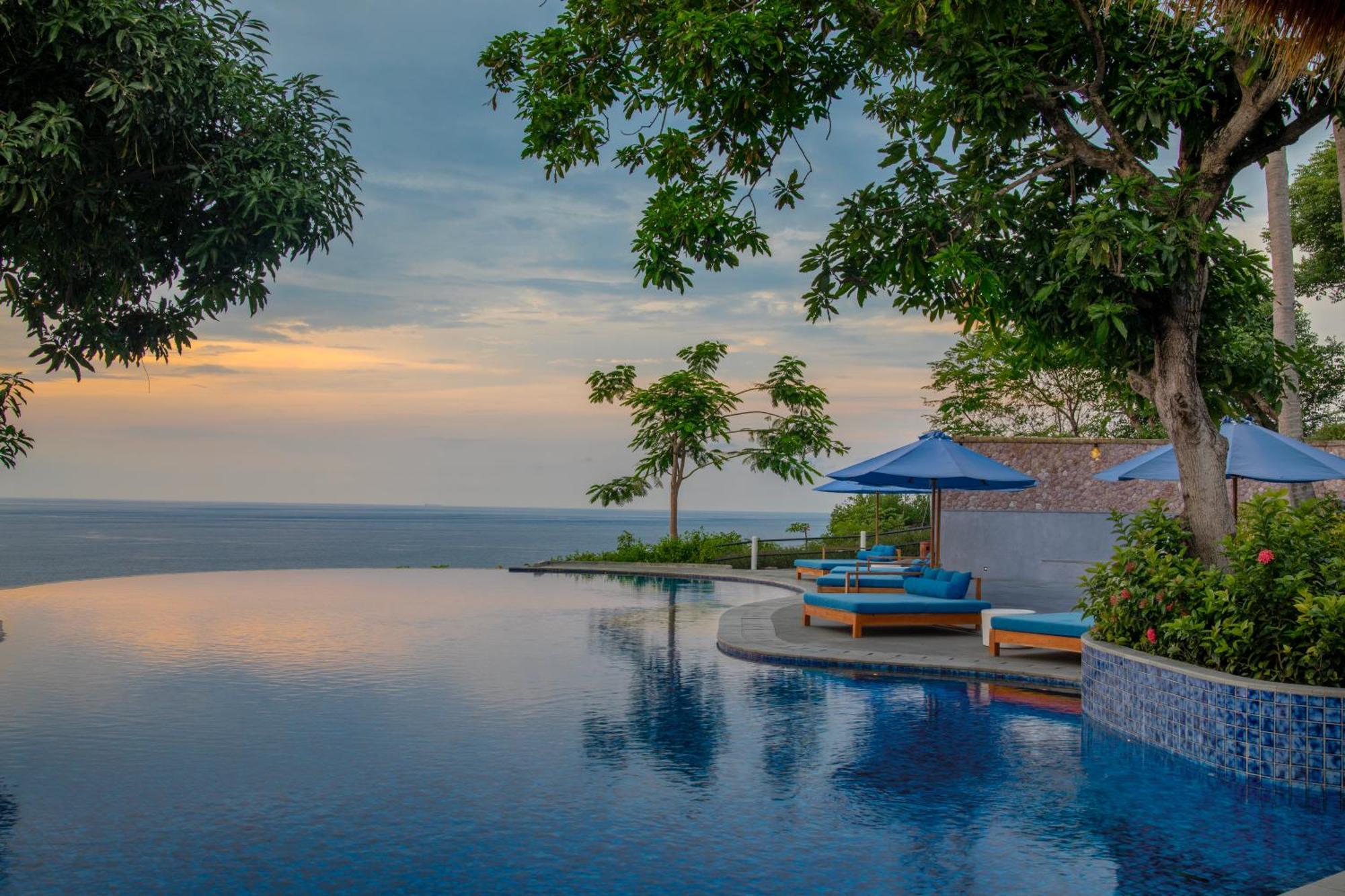 Kalandara Resort Lombok 셍기기 외부 사진