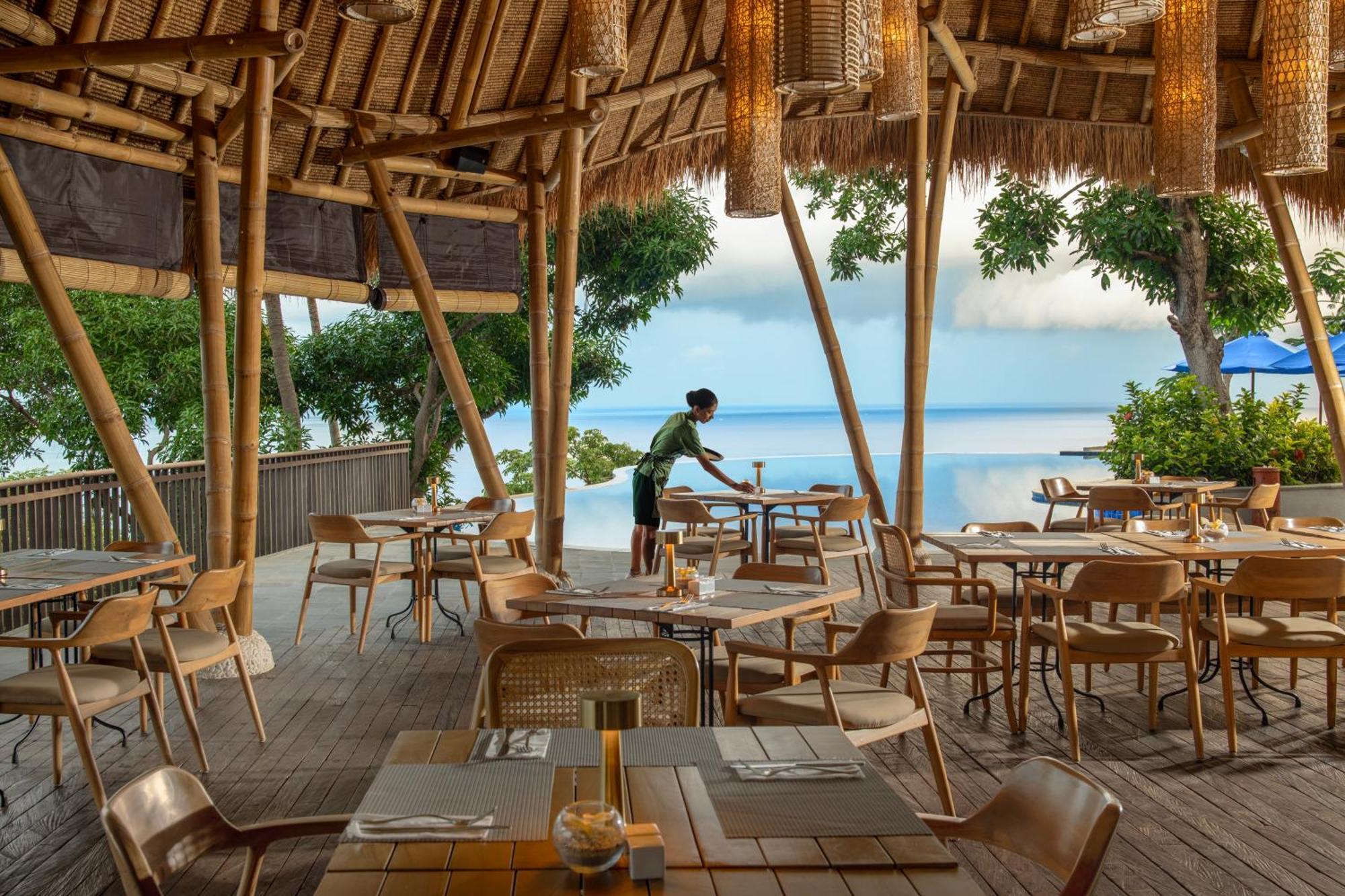 Kalandara Resort Lombok 셍기기 외부 사진